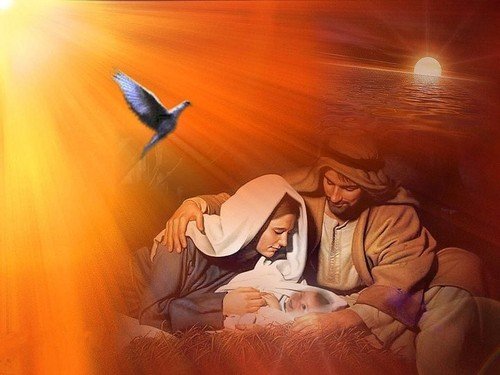 The Birth of Jesus Pictures