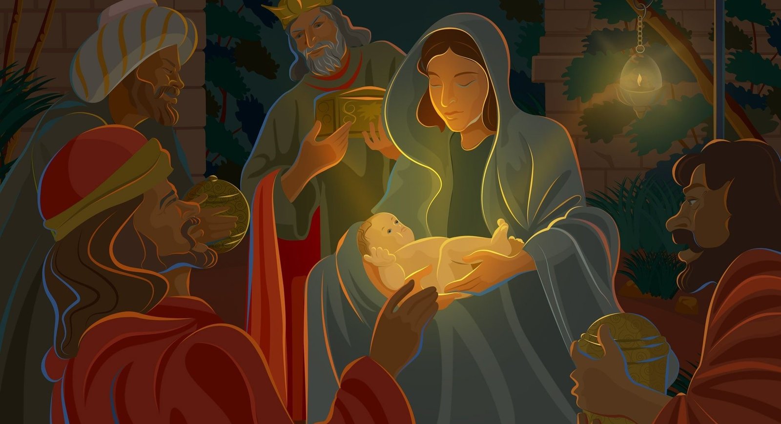 Jesus Birth pictures